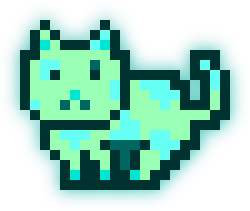 MoonCat #3582 (0x009822b9ae)