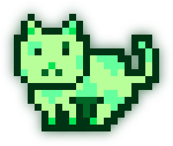 MoonCat #7961 (0x00982f6643)