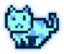 MoonCat #20409 (0x00983692ea)