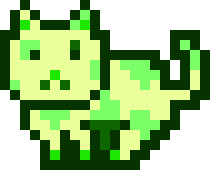 MoonCat #21645 (0x009849ca36)