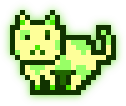 MoonCat #17266 (0x009869e030)