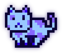 MoonCat #24603 (0x00987063a2)