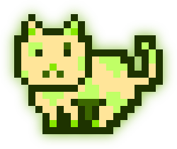 MoonCat #3081 (0x009876b61a)