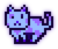 MoonCat #12249 (0x0098875ed7)