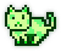 MoonCat #5647 (0x00988da18f)