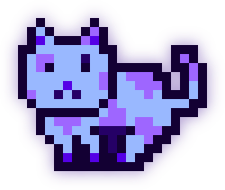 MoonCat #9230 (0x0098977dc4)