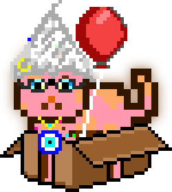 MoonCat #15833 (0x00989c6b45)