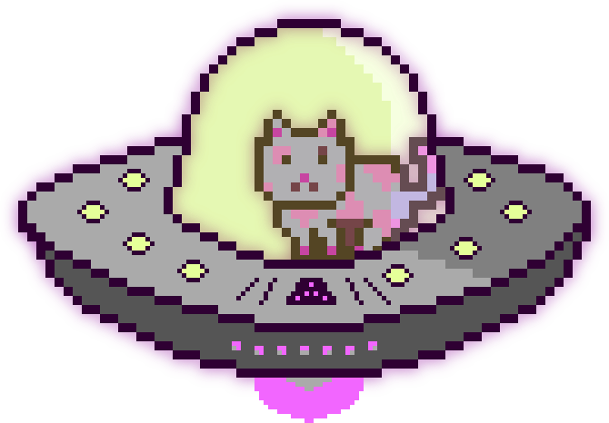 MoonCat #7001 (0x0098ab47b4)