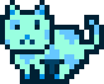 MoonCat #4604 (0x0098b6bdc1)