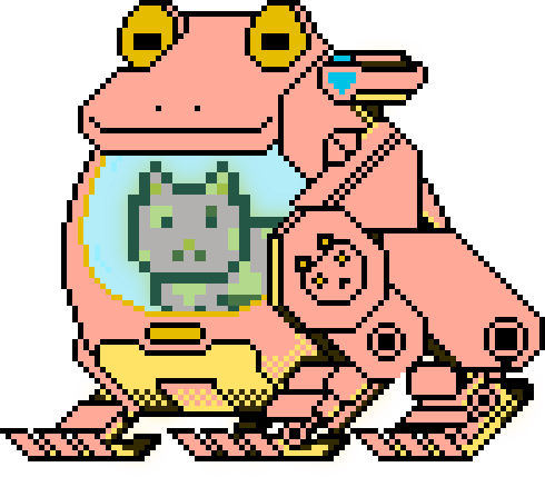 MoonCat #3763 (0x0098ffdd42)