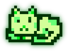 MoonCat #16046 (0x00990e7919)