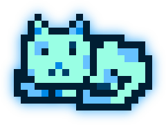 MoonCat #9175 (0x00990f99f6)