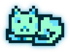 MoonCat #12996 (0x00991ba0c3)