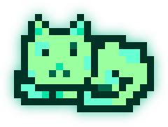 MoonCat #5935 (0x009925c397)