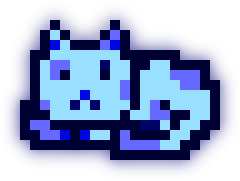 MoonCat #2000 (0x00992d2f8f)