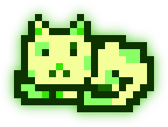 MoonCat #14311 (0x00992fc602)