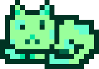 MoonCat #888 (0x00995a907f)