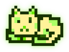 MoonCat #2846 (0x0099a4f264)