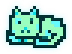 MoonCat #20406 (0x0099a9f2f4)