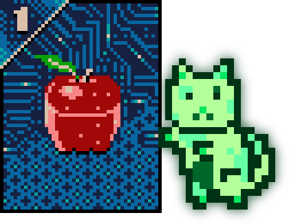 MoonCat #19693 (0x009a0c4624)