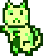 MoonCat #20803 (0x009a165409)