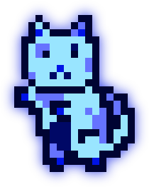 MoonCat #5794 (0x009a192ae6)