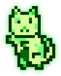 MoonCat #16641 (0x009a26dc32)