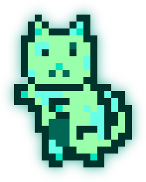 MoonCat #24313 (0x009a29ad98)