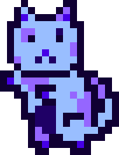 MoonCat #5278 (0x009a2b243b)