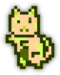 MoonCat #19477 (0x009a2f3a0d)