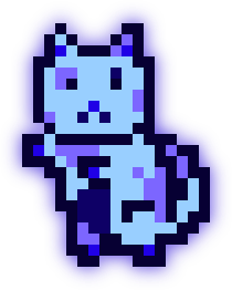 MoonCat #25203 (0x009a351ad9)