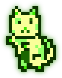 MoonCat #1185 (0x009a399718)