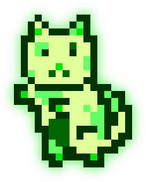 MoonCat #25194 (0x009a3ced3b)