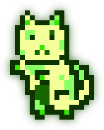 MoonCat #3186 (0x009a457536)