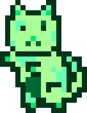 MoonCat #5317 (0x009a51a279)