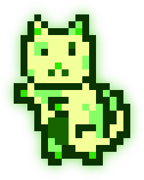 MoonCat #20725 (0x009a6add4b)