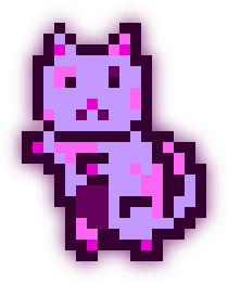 MoonCat #17777 (0x009a6b0462)