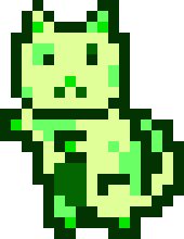 MoonCat #4732 (0x009a6bc468)