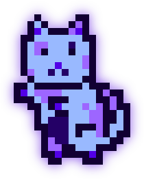 MoonCat #2332 (0x009a7c41e6)