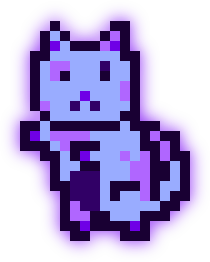 MoonCat #21708 (0x009a7d0bf6)