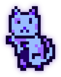 MoonCat #16089 (0x009a9273d2)