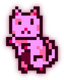 MoonCat #13644 (0x009a9c2d5a)