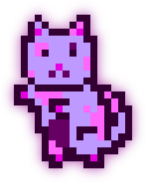 MoonCat #6507 (0x009aab38a8)