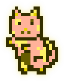 MoonCat #14956 (0x009af3ea8e)