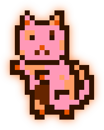 MoonCat #7556 (0x009afc772b)