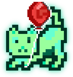 MoonCat #14725 (0x009b0ed198)