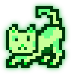 MoonCat #11135 (0x009b0fb730)