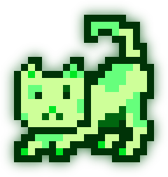 MoonCat #14709 (0x009b1e6a29)