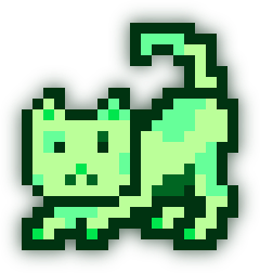 MoonCat #7774 (0x009b22402c)