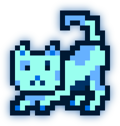 MoonCat #23711 (0x009b2867a9)